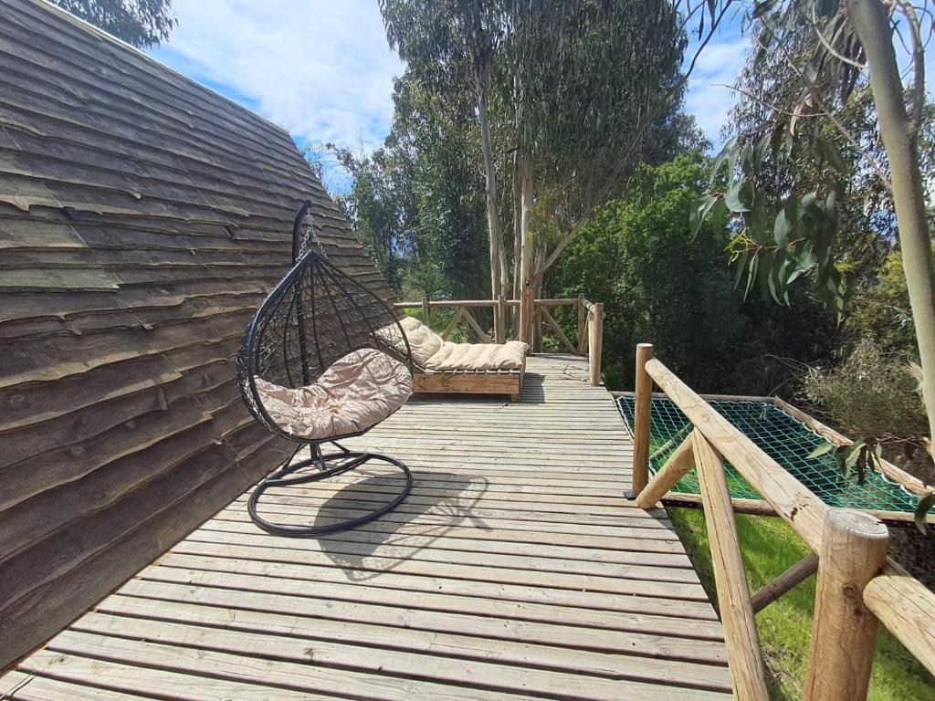 Glamping Lago Rapel - 2