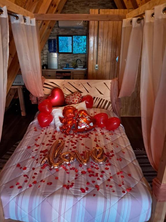 Glamping Lago Rapel - 3
