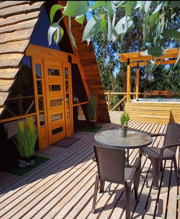 Glamping Lago Rapel - 4