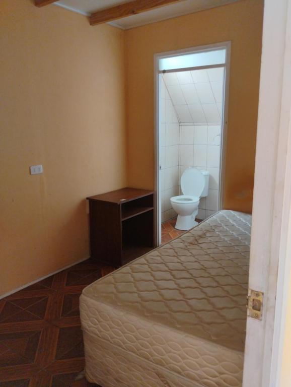 Cómodo departamento para 1 persona con baño privado - 1
