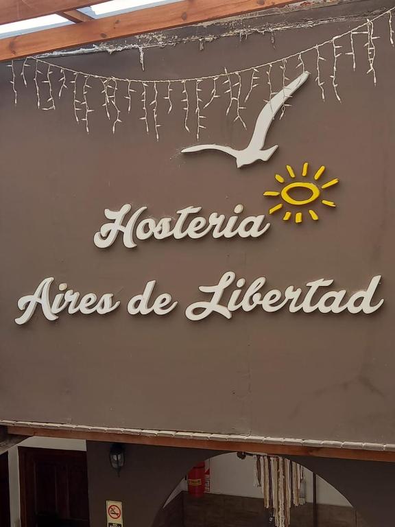 Hostería Aires de Libertad - 1