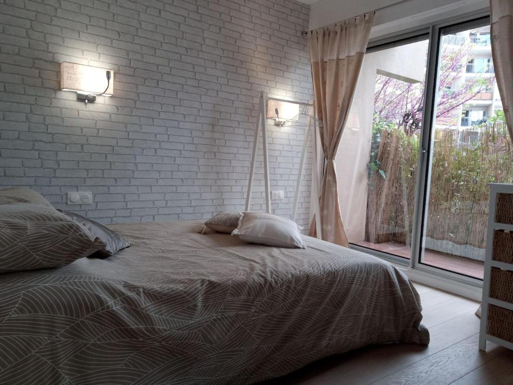Studio Mandelieu-la-Napoule - 5