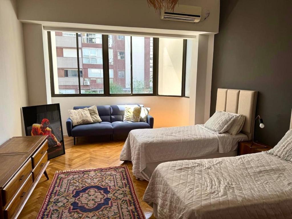 Extraordinary 4 bedrooms in front of Parque San Martin - 2