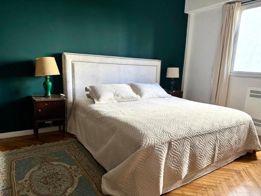 Extraordinary 4 bedrooms in front of Parque San Martin - 4