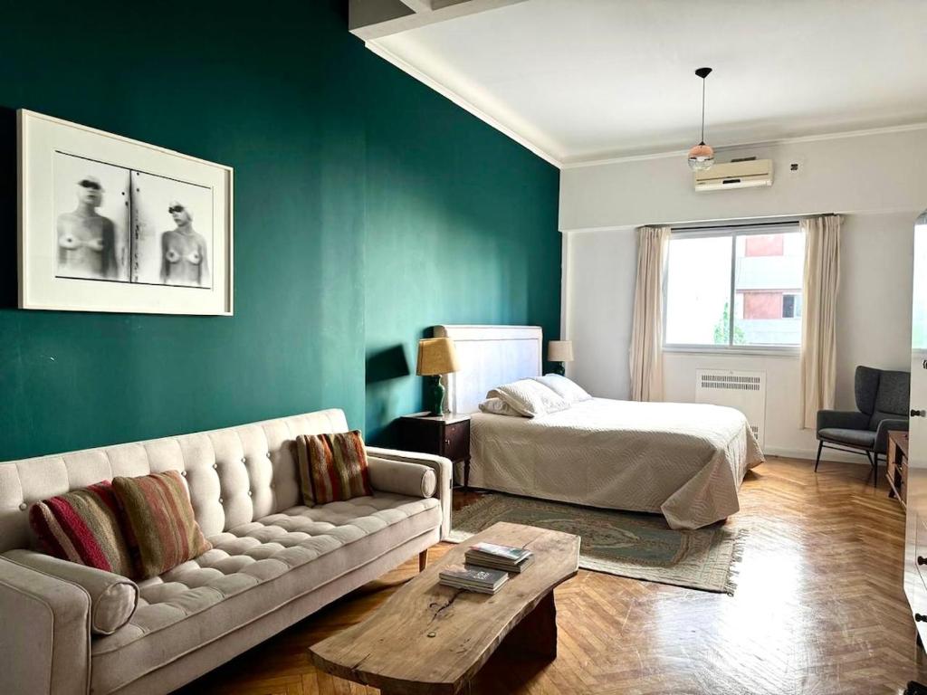 Extraordinary 4 bedrooms in front of Parque San Martin - 5