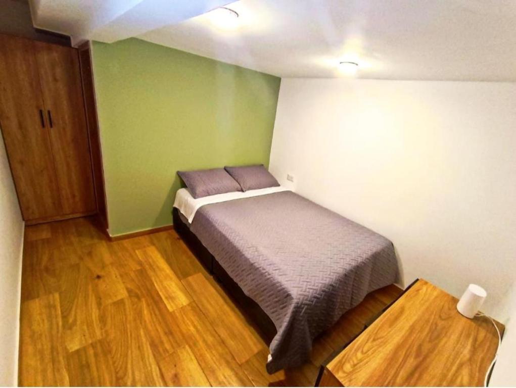 Apartamento equipado en el centro de la ciudad - 1
