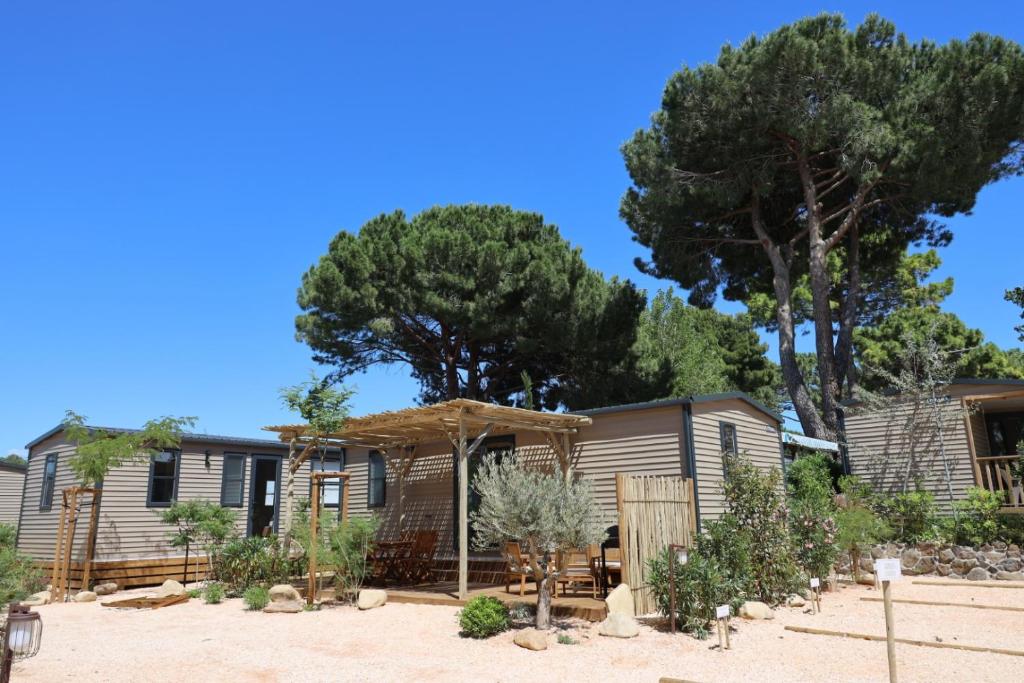 Camping maeva Escapades Les Jardins d'Agathe - 2