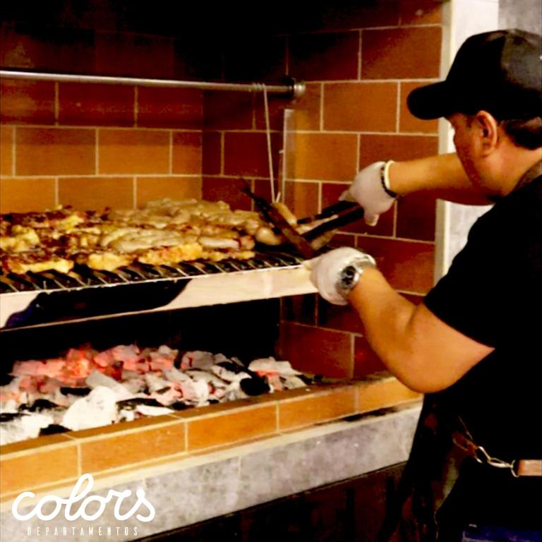 Departamento de 1 Dormitorio en Colors - 3