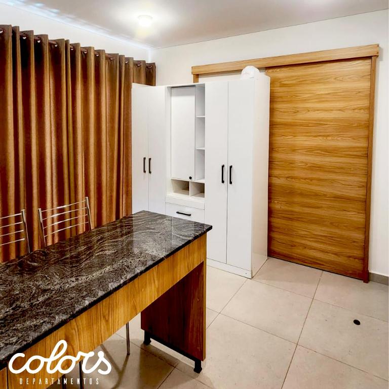 Departamento de 1 Dormitorio en Colors - 4