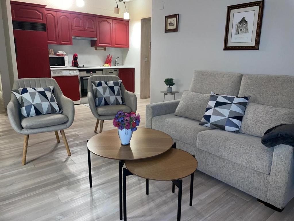 Apartamento Los Valles - 2