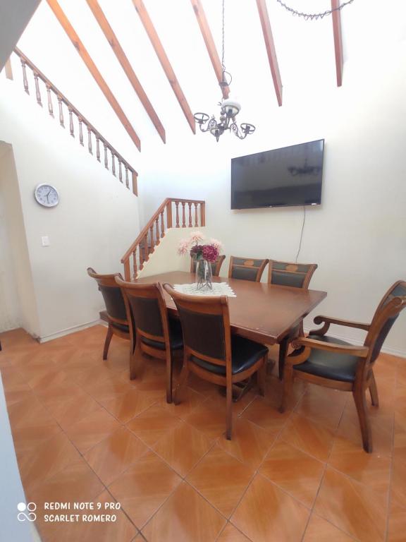 Casa para 7 o mas - 2