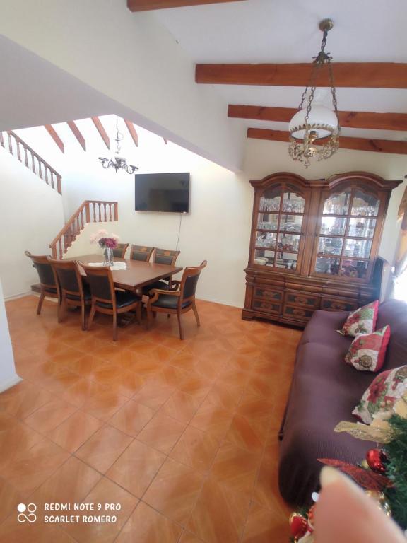 Casa para 7 o mas - 4