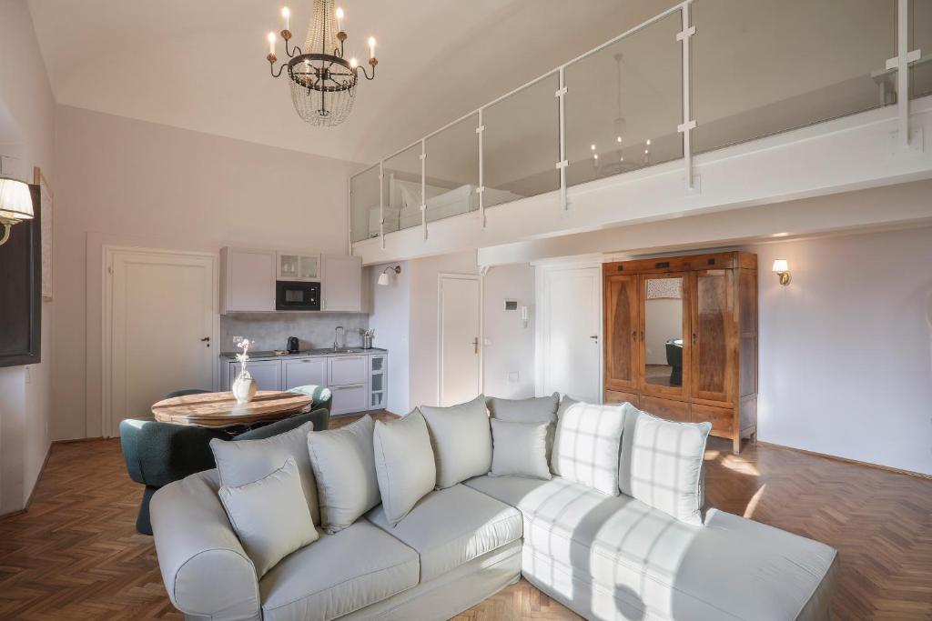 Palazzo Galli Tassi Collection - Loft 2 - 4