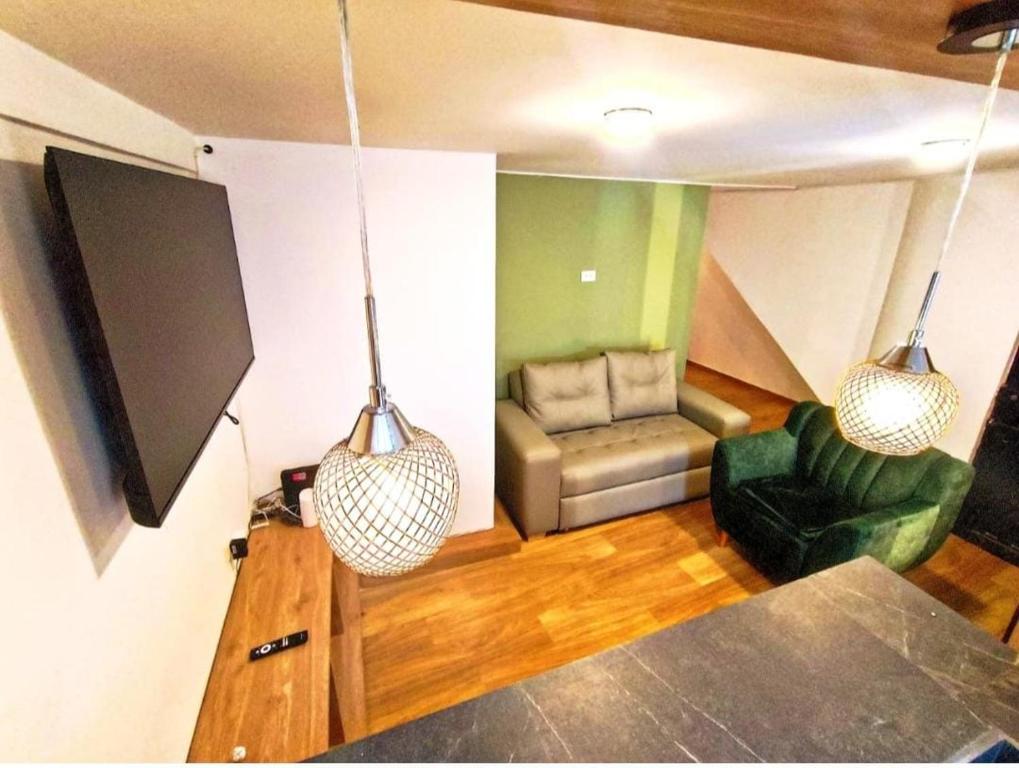 Apartamento equipado en el centro de la ciudad - 2