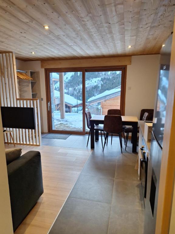 Appartement 4 personnes proche des pistes de ski - 5