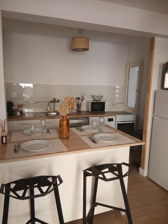 Joli T2 proche centre - 4