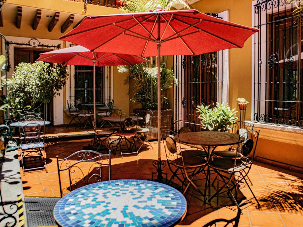 Hotel Boutique Parador San Miguel Oaxaca - 4