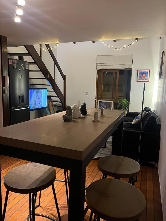 Fully equipped apartment in the heart of El Polo Surco - 3