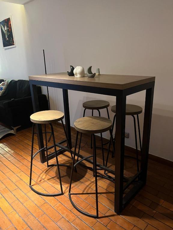 Fully equipped apartment in the heart of El Polo Surco - 4