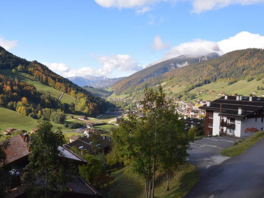Appartement 4 pièces pour 7 personnes au calme avec balcon sud - Le Grand-Bornand - FR-1-241-218 - 3