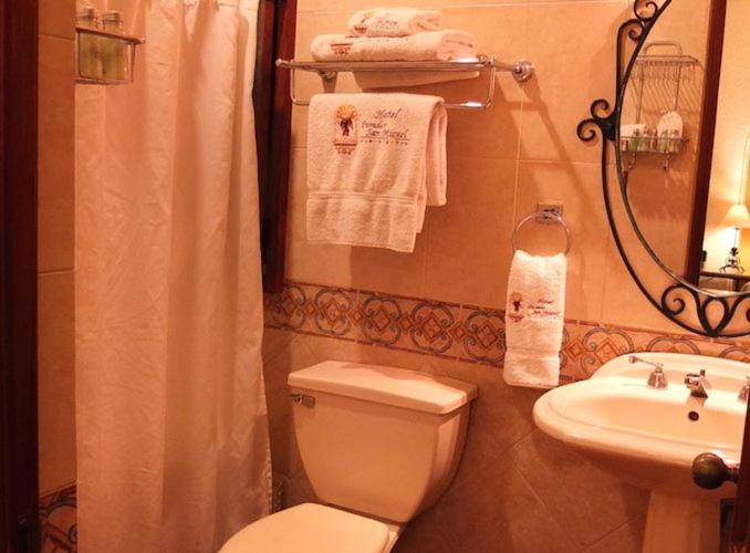 Hotel Boutique Parador San Miguel Oaxaca - 2