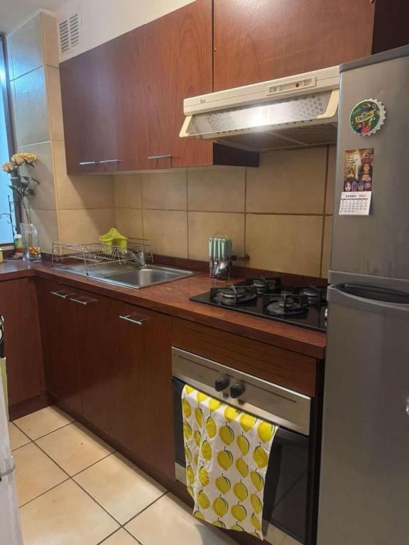 Dpto Playa la herradura con piscina - 4