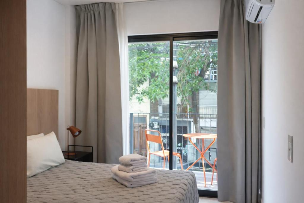 Hermoso monoambiente en Palermo - 4