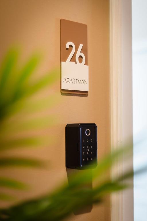 Sebilj 40m Old Town Apartments by Naami - I - 2