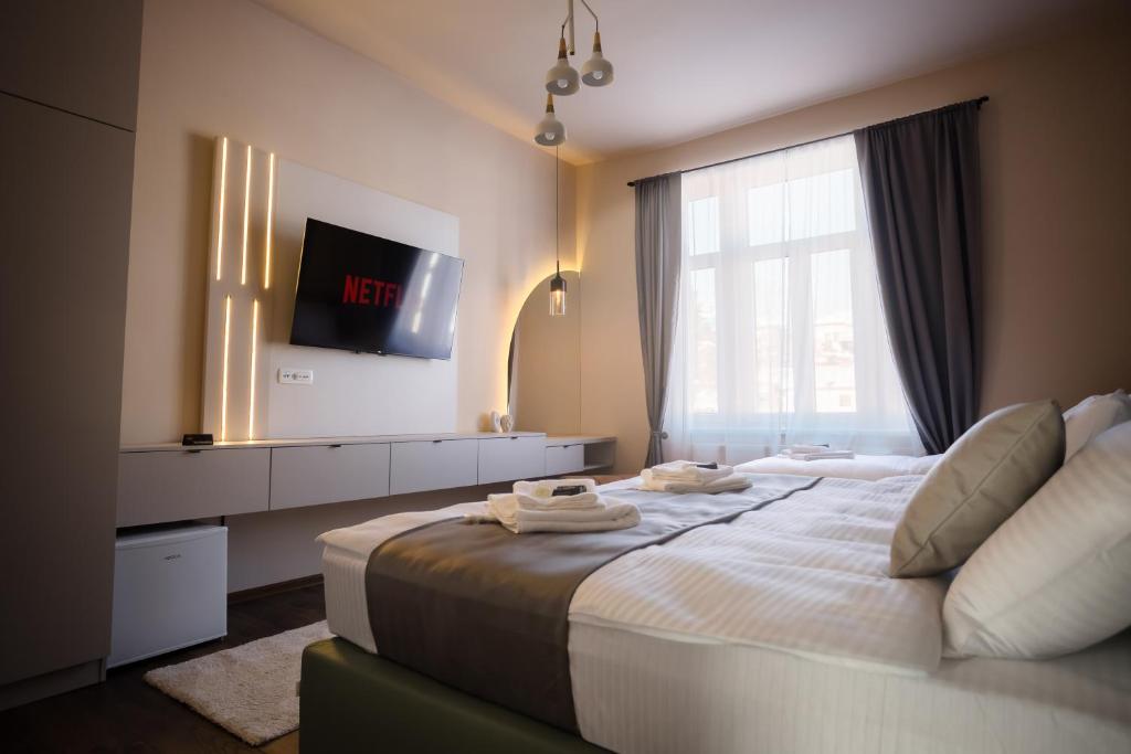 Sebilj 40m Old Town Luxury Apartments by Naami - I - 1