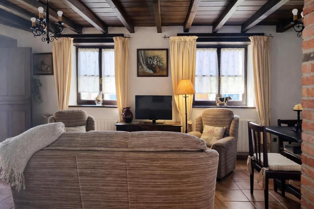Casa cerca Playa Gulpiyuri – Gerpe I - 5