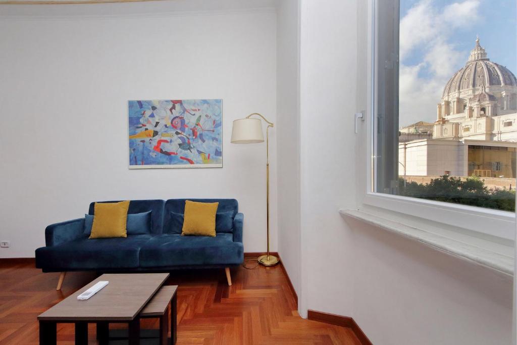 4BNB - St. Peters Dome Apartment - 1