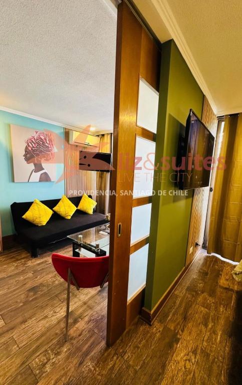 Apartamentos Manuel Montt Suites - 5