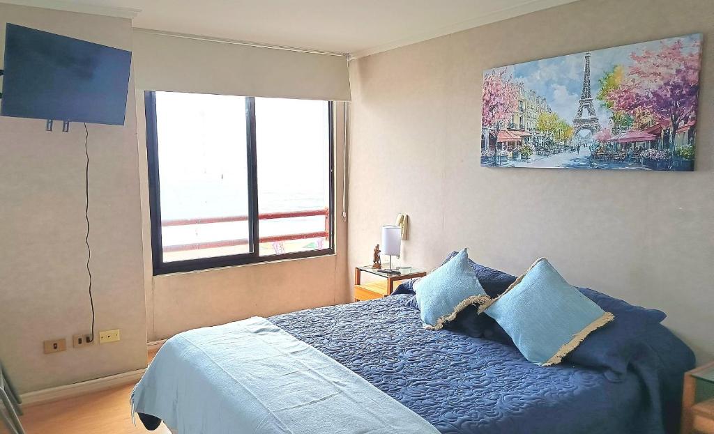 Rbk° Large apartment in Reñaca with a grill - 3