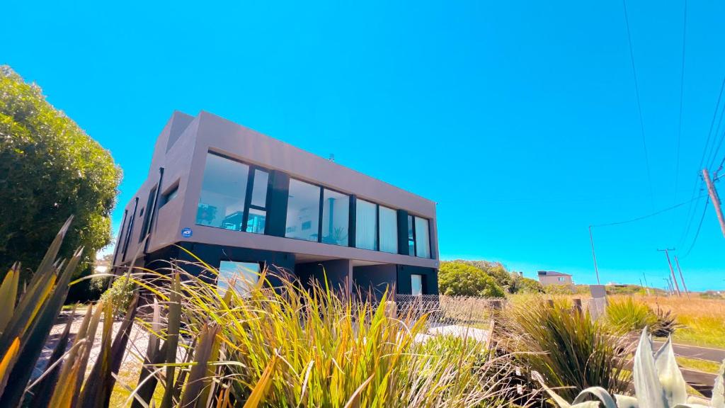 Marea Baja - Casa con vista al mar para 6 PAX con parrilla en Cruz del Sur, Chapadmalal - Hola Sur - 4