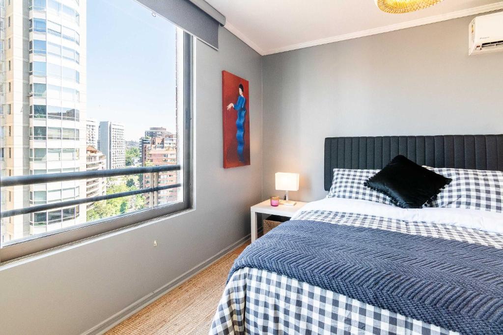 HOM ELITE I Terraza I Las Condes I Metro Alcántara - 4