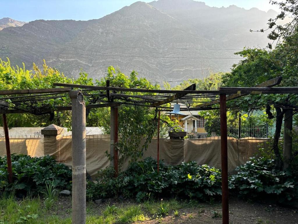 Cabaña de la Chiqui - 1