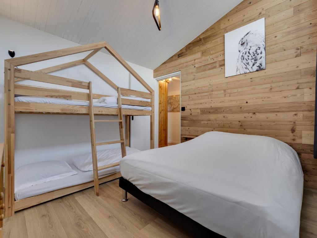 Appartement rénové 3 pièces à Tignes, balcon, proche pistes, WIFI - FR-1-502-591 - 4