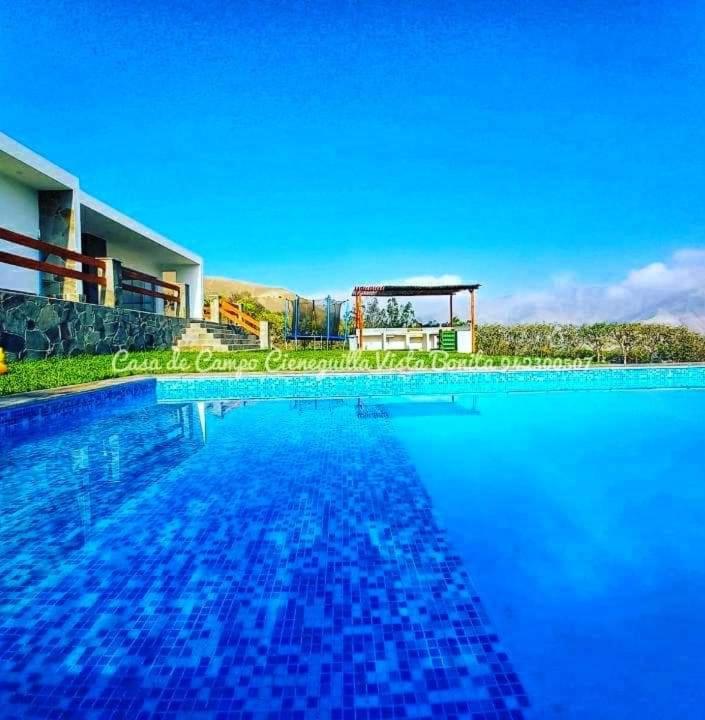 Casa de campo Cieneguilla Vista Bonita - 1