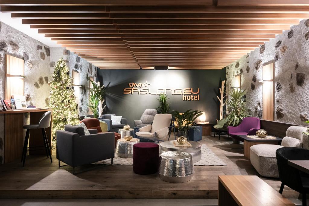 Alpstay - Smart Hotel Saslong - 4