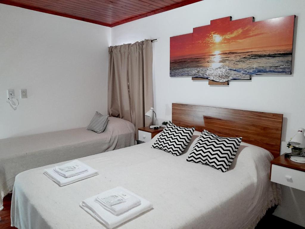 Alojamiento - Apart Hotel Libres - Hospedaje - 4