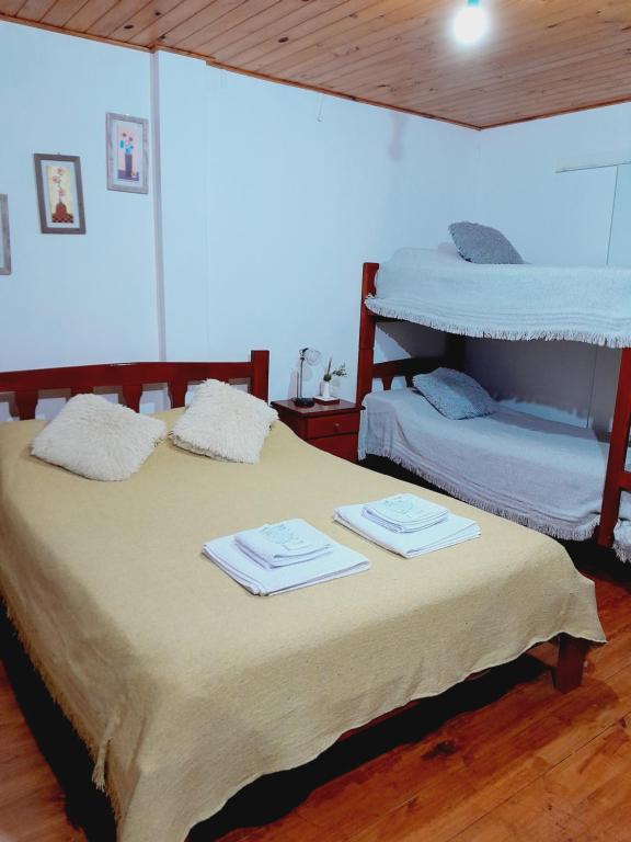 Alojamiento - Apart Hotel Libres - Hospedaje - 2
