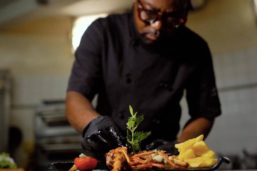 お料理のイメージ