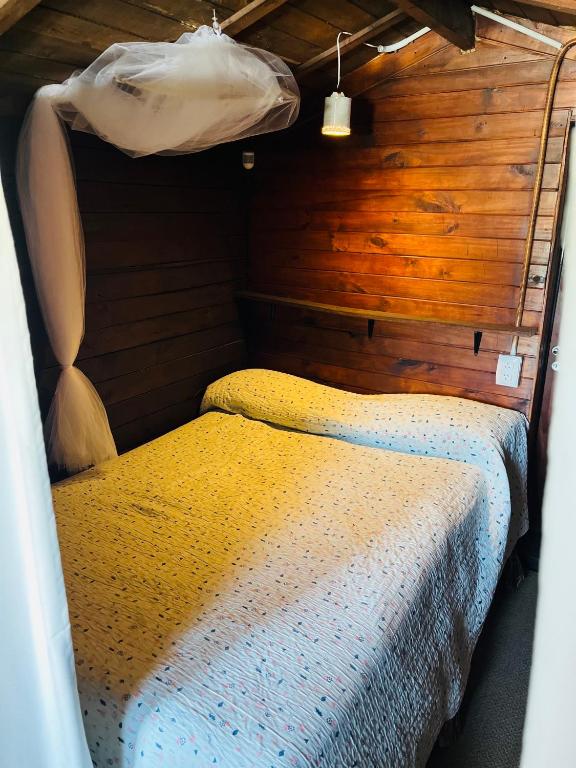 Cabaña serrana con pileta privada y vistas a las sierras, Unquillo - 3