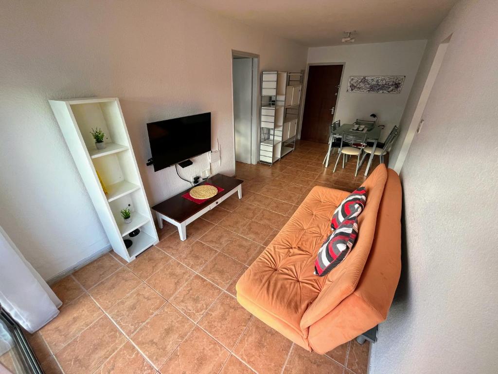 Apartamento 1 dormitorio con cochera en Aidy Grill, excelente ubicación - 5