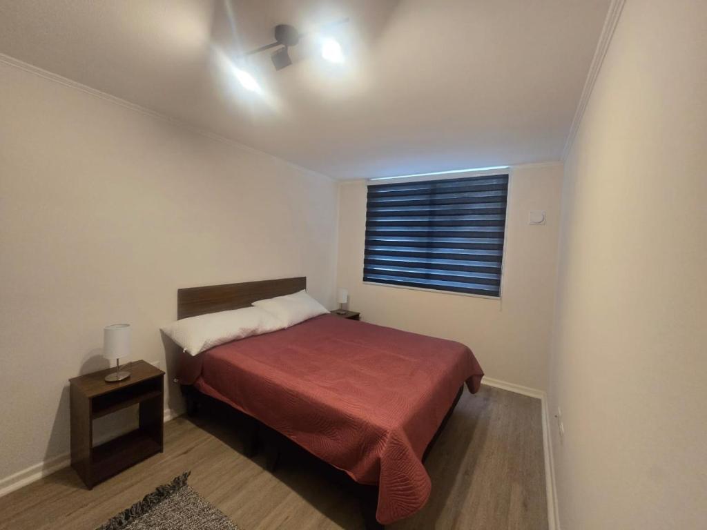 Departamento En Peñuelas - 1