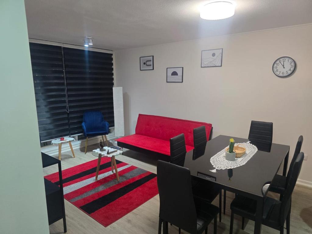 Departamento En Peñuelas - 2