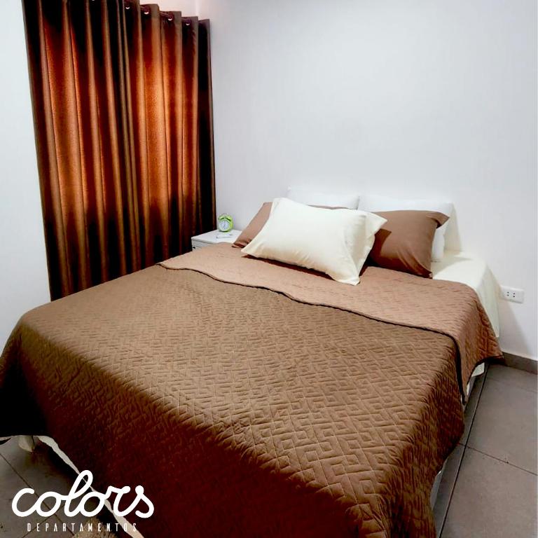 Departamento de 1 Dormitorio en Colors - 1