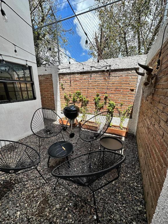 Mazamitla Villas Buenos Aires Lupita - 5