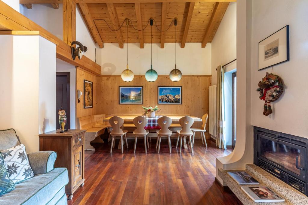 Penthouse Center Madonna di Campiglio VN - 4