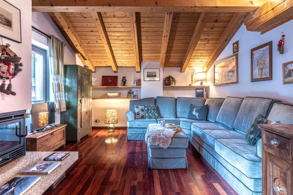 Penthouse Center Madonna di Campiglio VN - 1